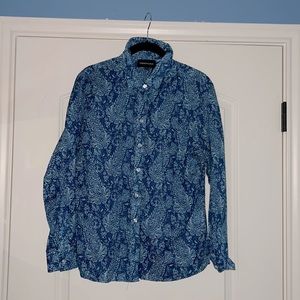 Ladies long sleeve blouse